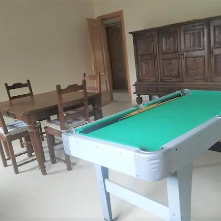 As Pias 別荘 ポンテベドラ