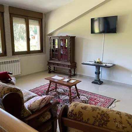 As Pias 別荘 ポンテベドラ