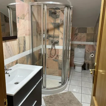 別荘 As Pias ポンテベドラ