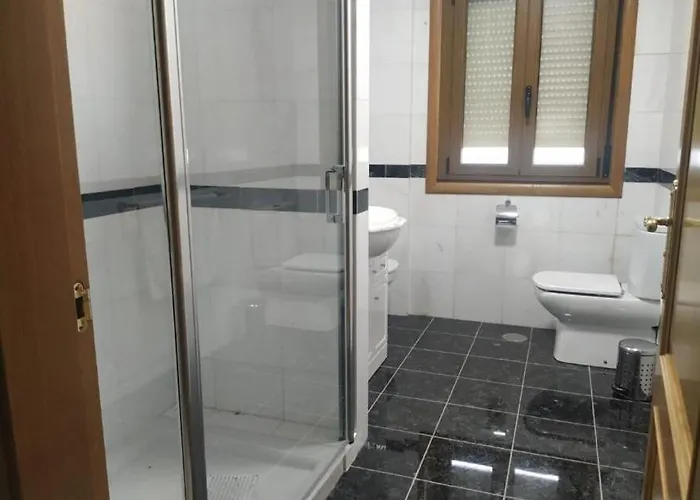 Dom wakacyjny As Pias Pontevedra