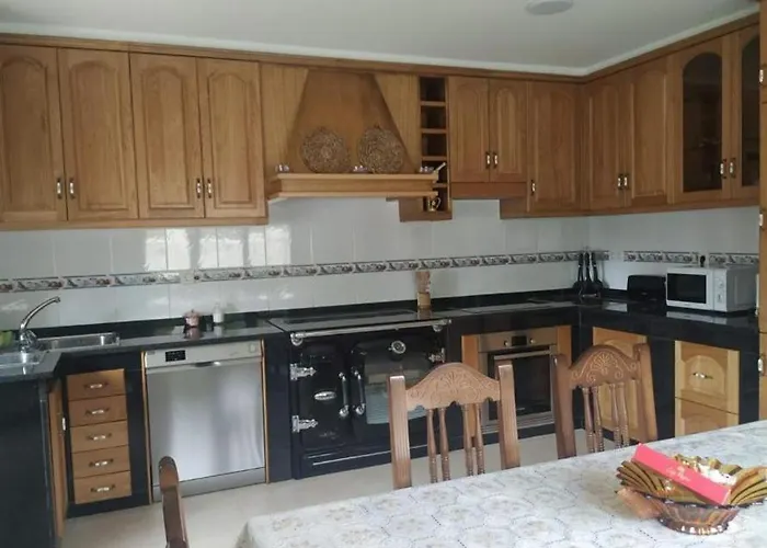 Dom wakacyjny As Pias *