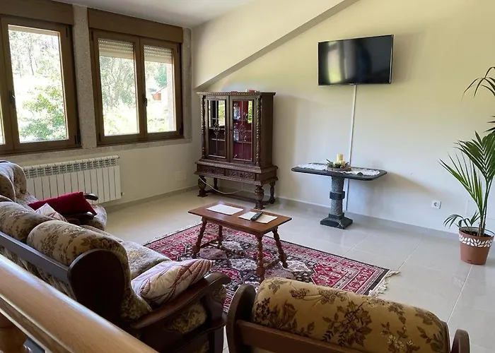 As Pias Tatil Evi Pontevedra