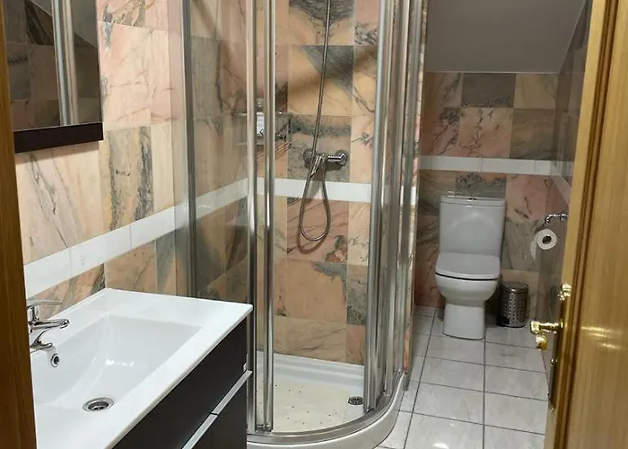 度假居 As Pias 庞特维德拉