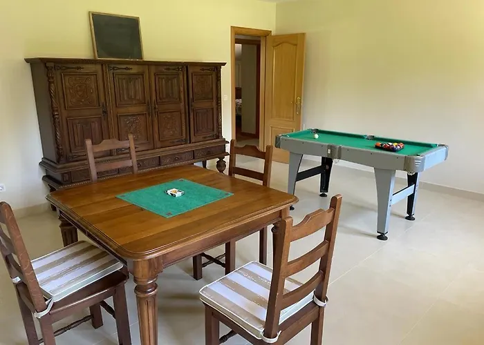 As Pias Dom wakacyjny Pontevedra